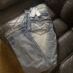 True Luck Men’s Jeans Never Worn, with tags. Size 34/30
